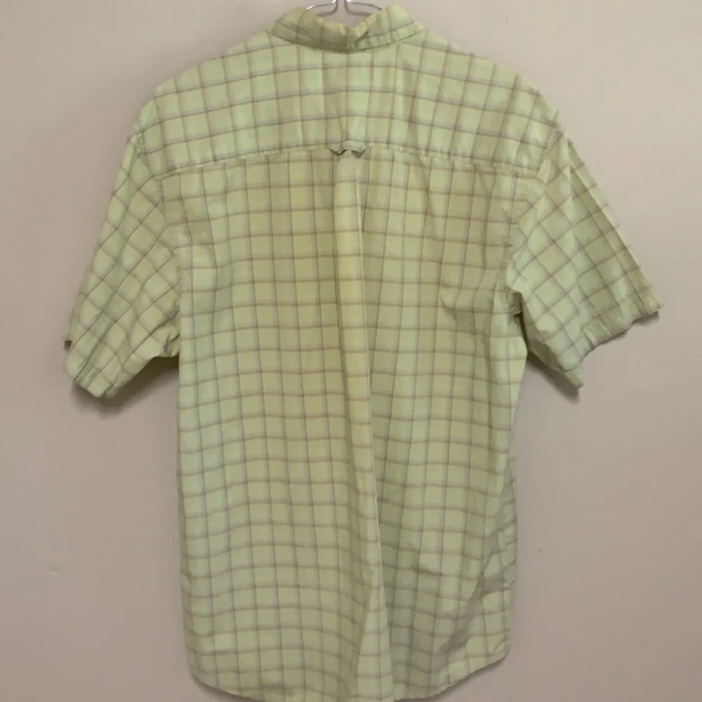 Columbia Sportswear Short Sleeve Button Down Shirt